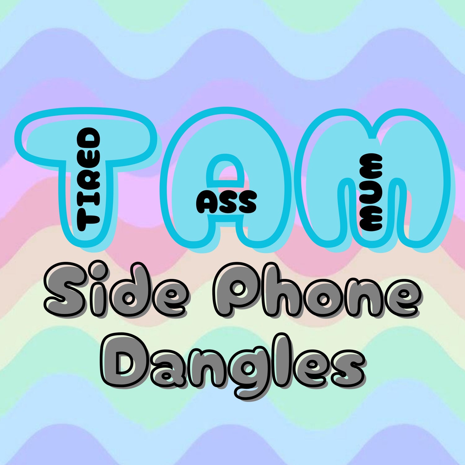 SIDE PHONE DANGLES