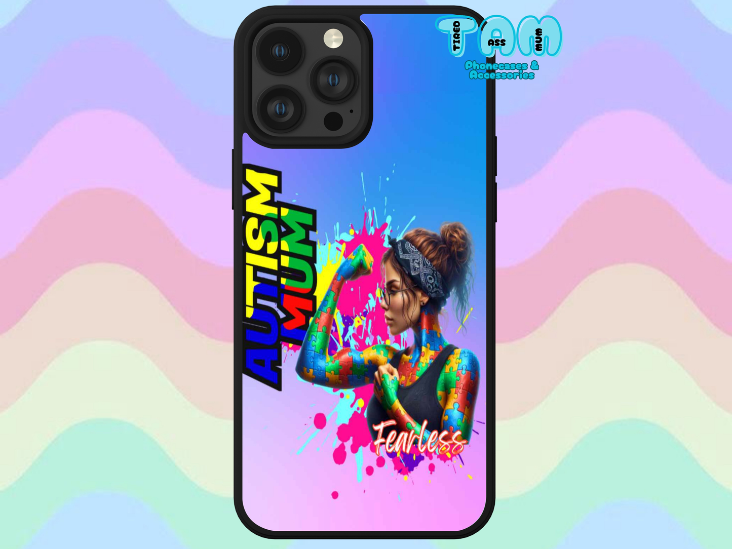 Autism Mum Phone Case