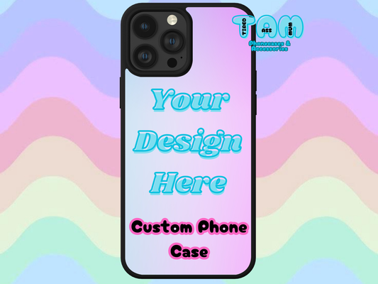 A Custom Phone Case