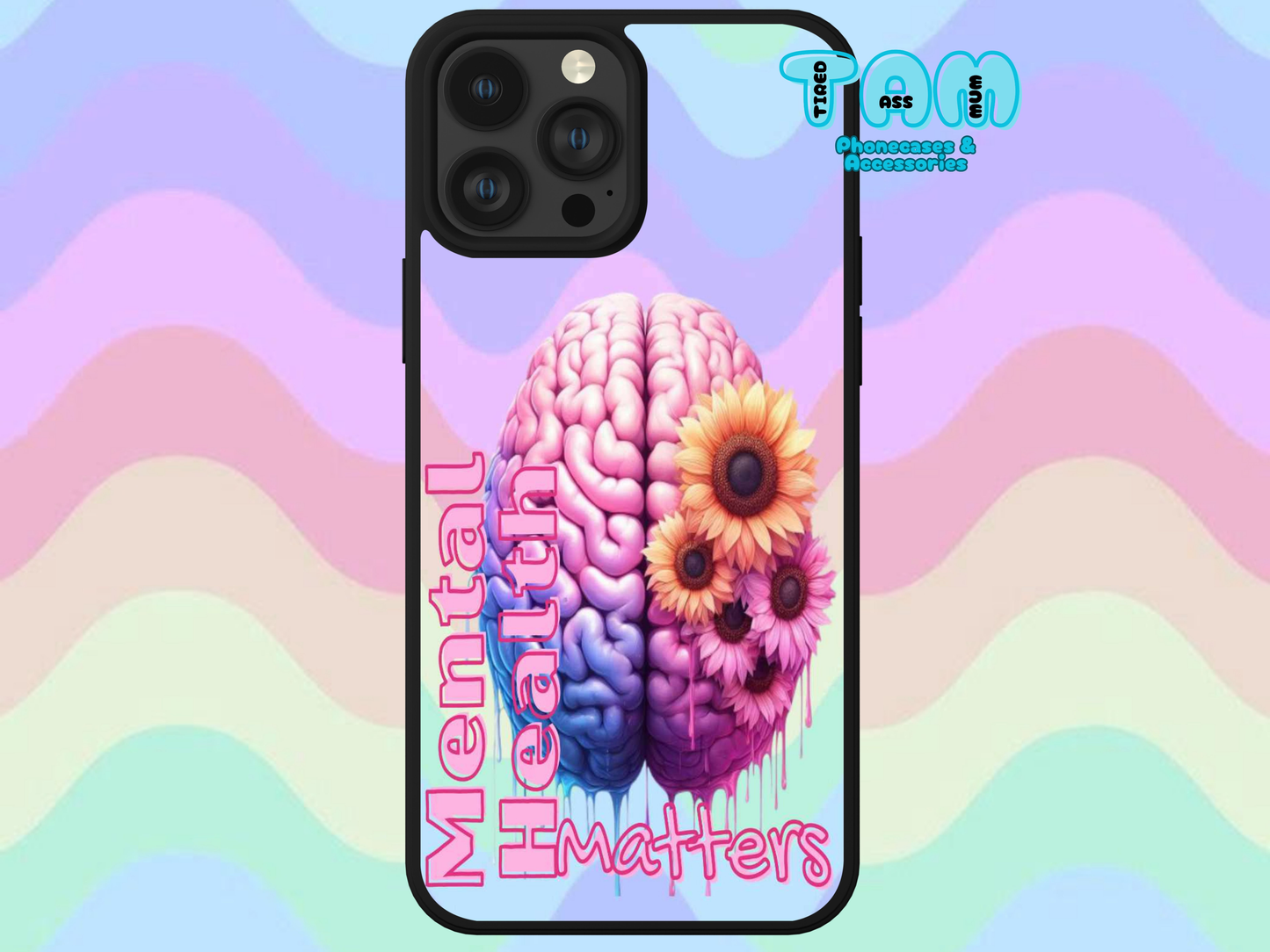 Mental Health Matter Phone Case