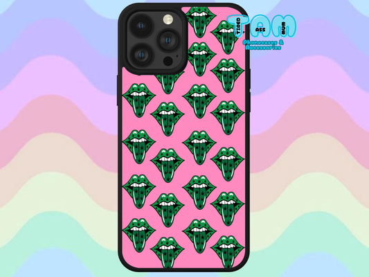 420 Lips Phones case