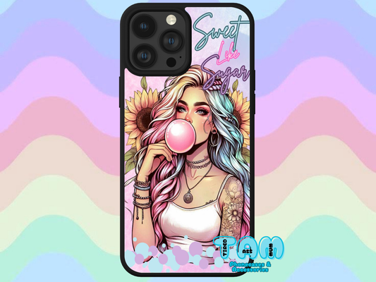 Sweet Like Sugar Phone Case