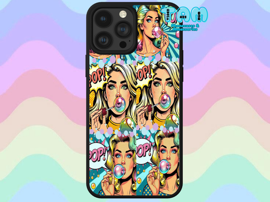 Pop Girl Phone Case