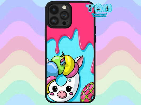 Unicorn Sweets Phone Case