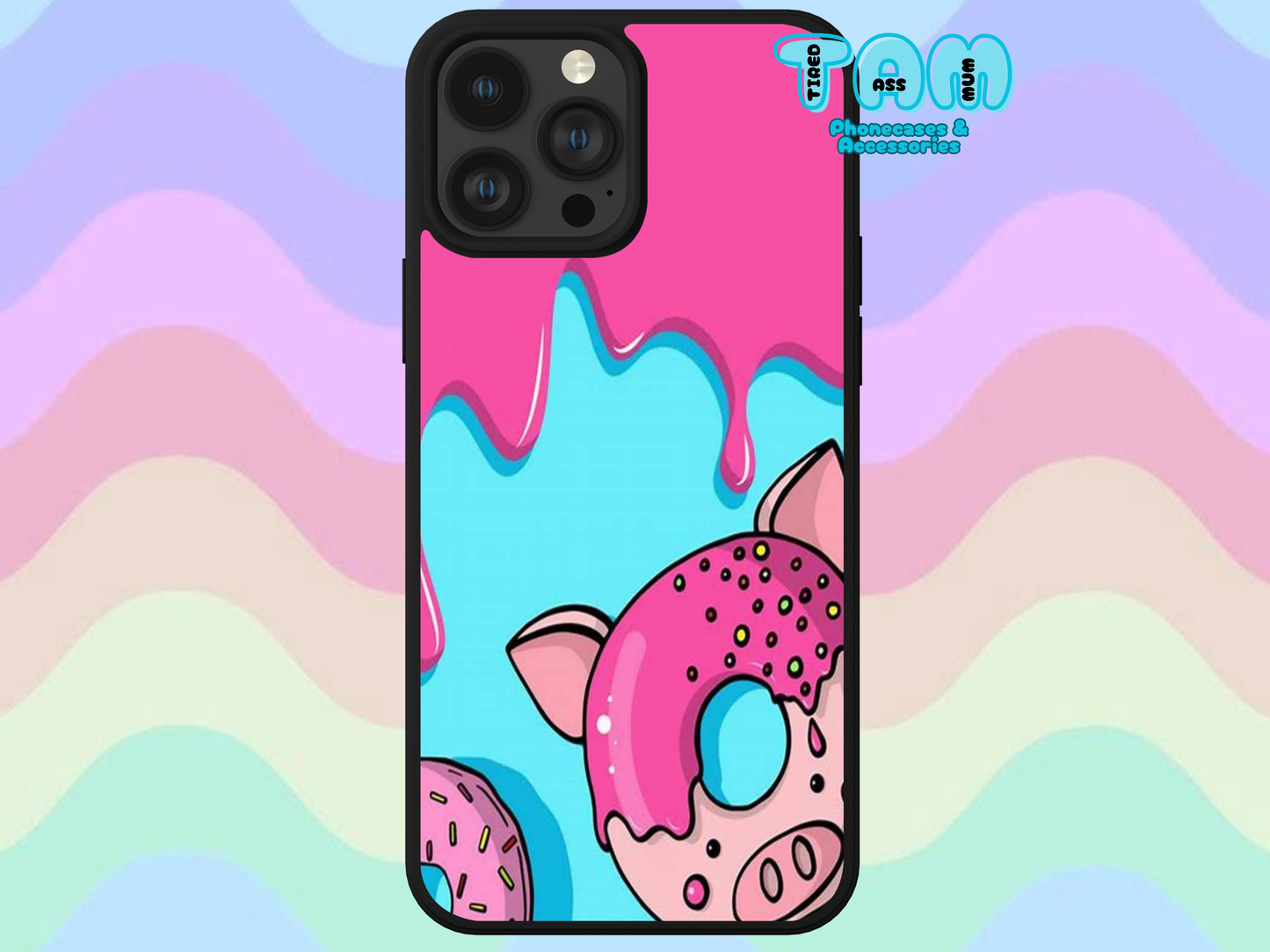 Piggy Sweets Phone Case