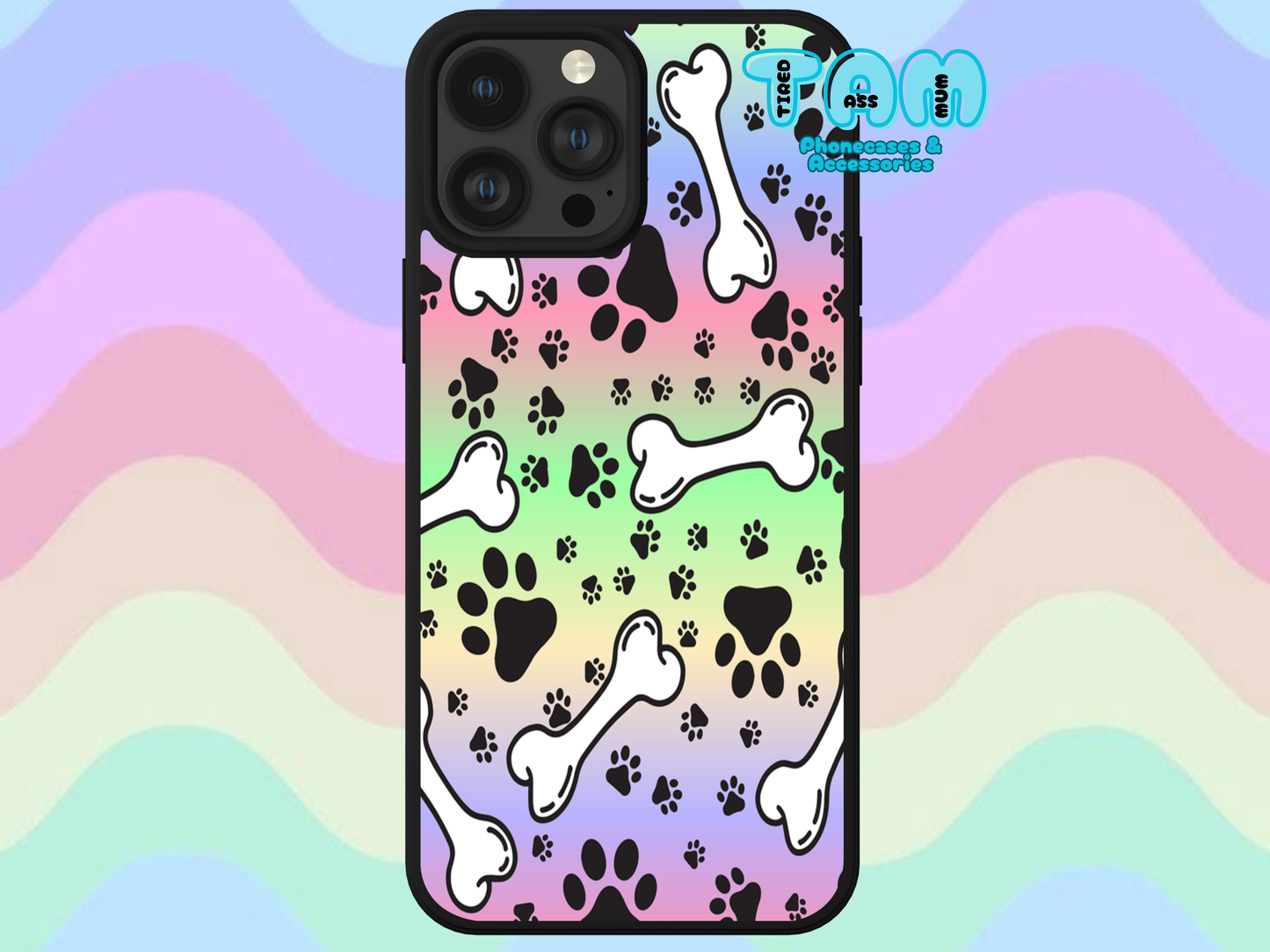 Pet Bones Phone Case