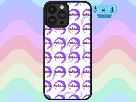 Bitchalicious Phone Case