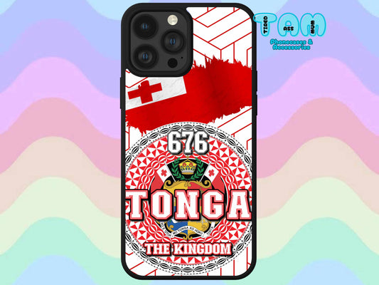 676 Tonga Phone Case